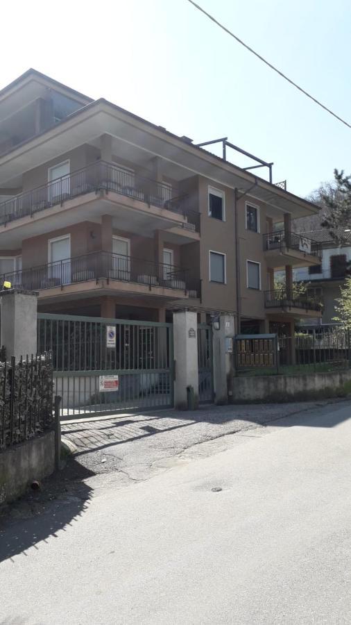 Il Nido Di Luca Apartment Stresa Exterior photo